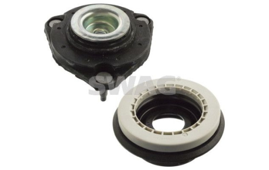 Spring strut bearing set