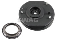 Spring strut bearing set