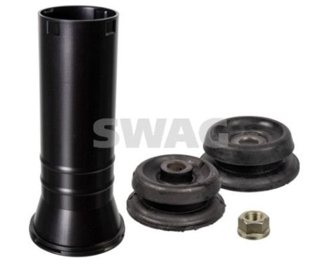 Spring strut bearing set