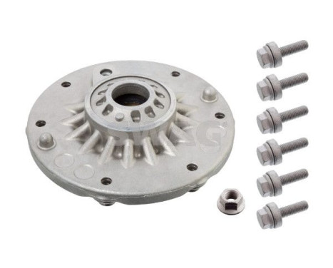 Spring strut bearing set