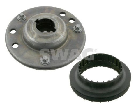 Spring strut bearing set