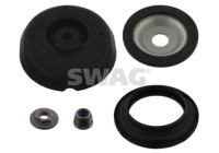Spring strut bearing set