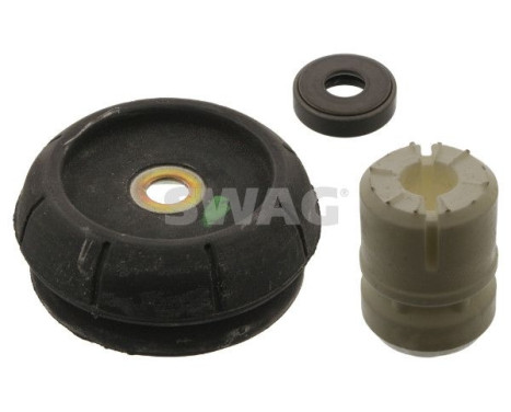 Spring strut bearing set