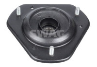 Spring strut bearing set