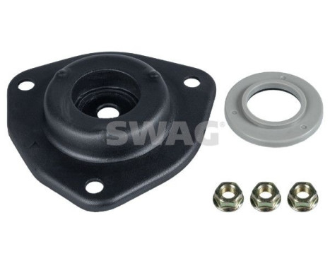 Spring strut bearing set