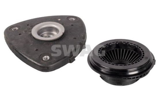 Spring strut bearing set