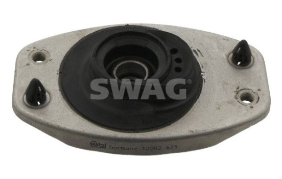 Spring strut bearing set