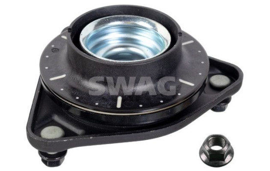Spring strut bearing set