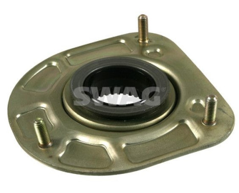 Spring strut bearing set