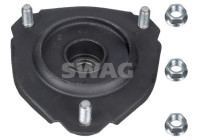 Spring strut bearing set
