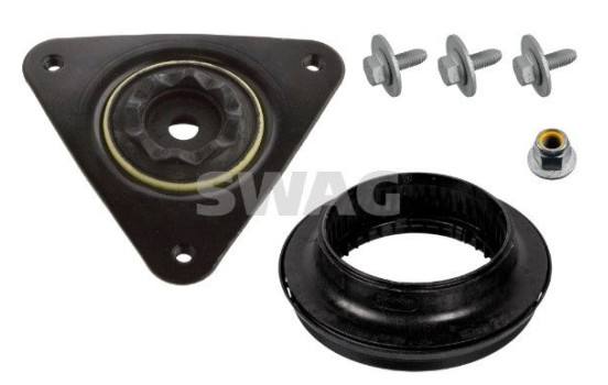 Spring strut bearing set