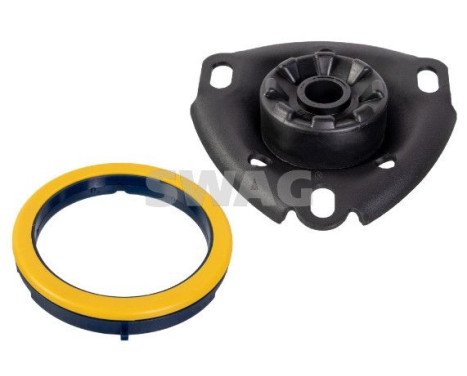 Spring strut bearing set