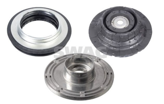 Spring strut bearing set