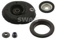 Spring strut bearing set