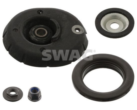 Spring strut bearing set