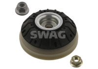 Spring strut bearing set