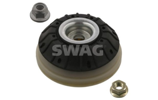 Spring strut bearing set