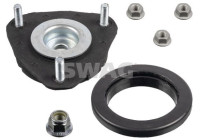Spring strut bearing set