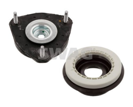 Spring strut bearing set