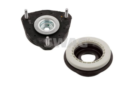 Spring strut bearing set