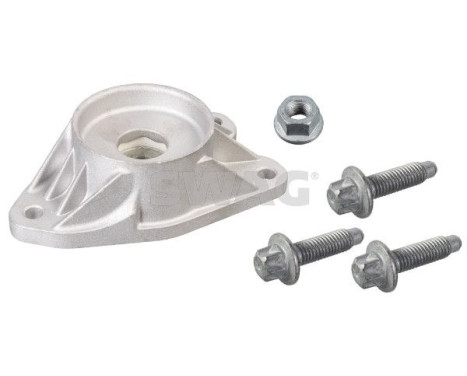 Spring strut bearing set