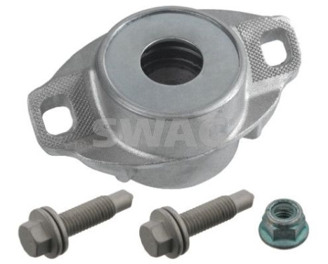 Spring strut bearing set