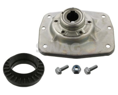 Spring strut bearing set