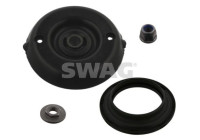 Spring strut bearing set