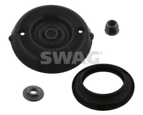 Spring strut bearing set