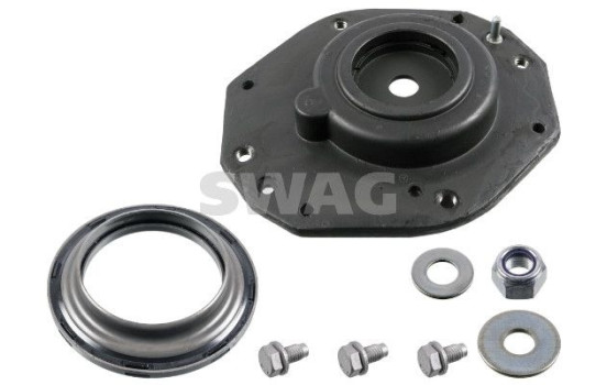 Spring strut bearing set