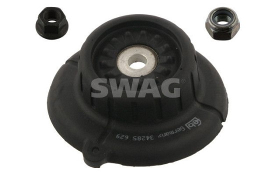 Spring strut bearing set