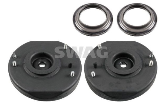 Spring strut bearing set