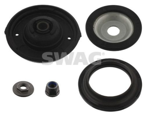 Spring strut bearing set