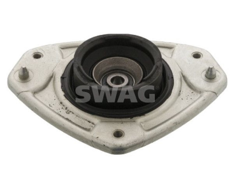 Spring strut bearing set