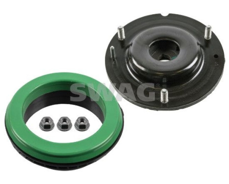 Spring strut bearing set