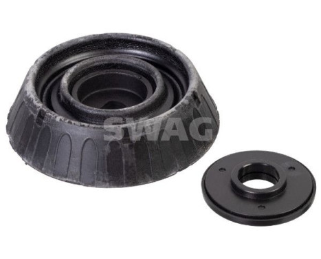 Spring strut bearing set