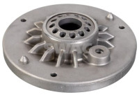 Spring strut bearing set