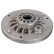Spring strut bearing set