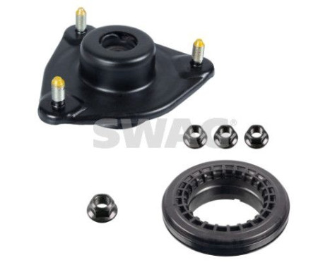 Spring strut bearing set