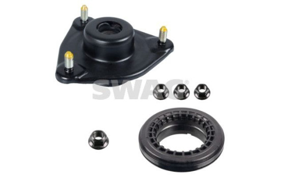 Spring strut bearing set