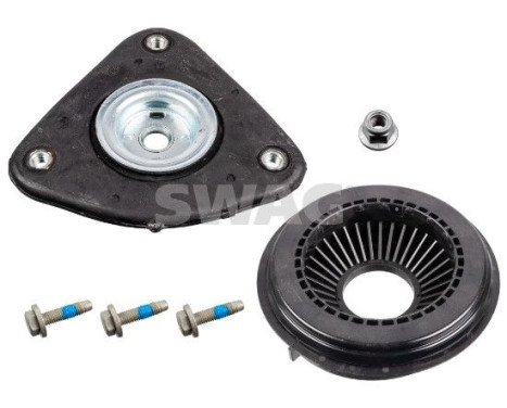 Spring strut bearing set