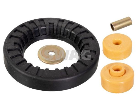 Spring strut bearing set