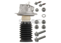 Spring strut bearing set