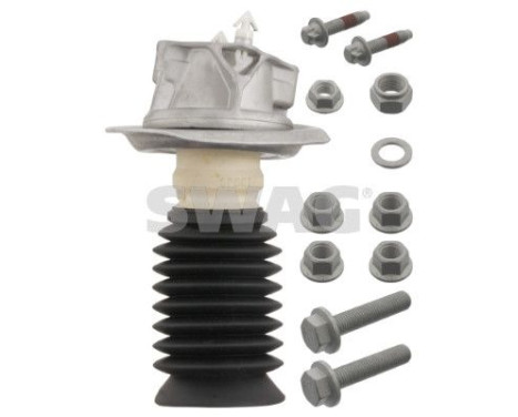 Spring strut bearing set
