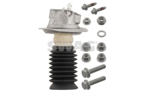 Spring strut bearing set