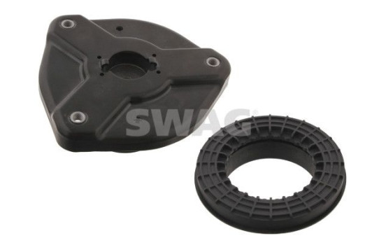 Spring strut bearing set