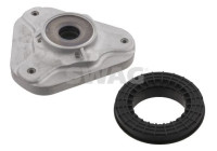 Spring strut bearing set