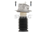 Spring strut bearing set