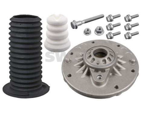 Spring strut bearing set