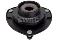 Spring strut bearing set